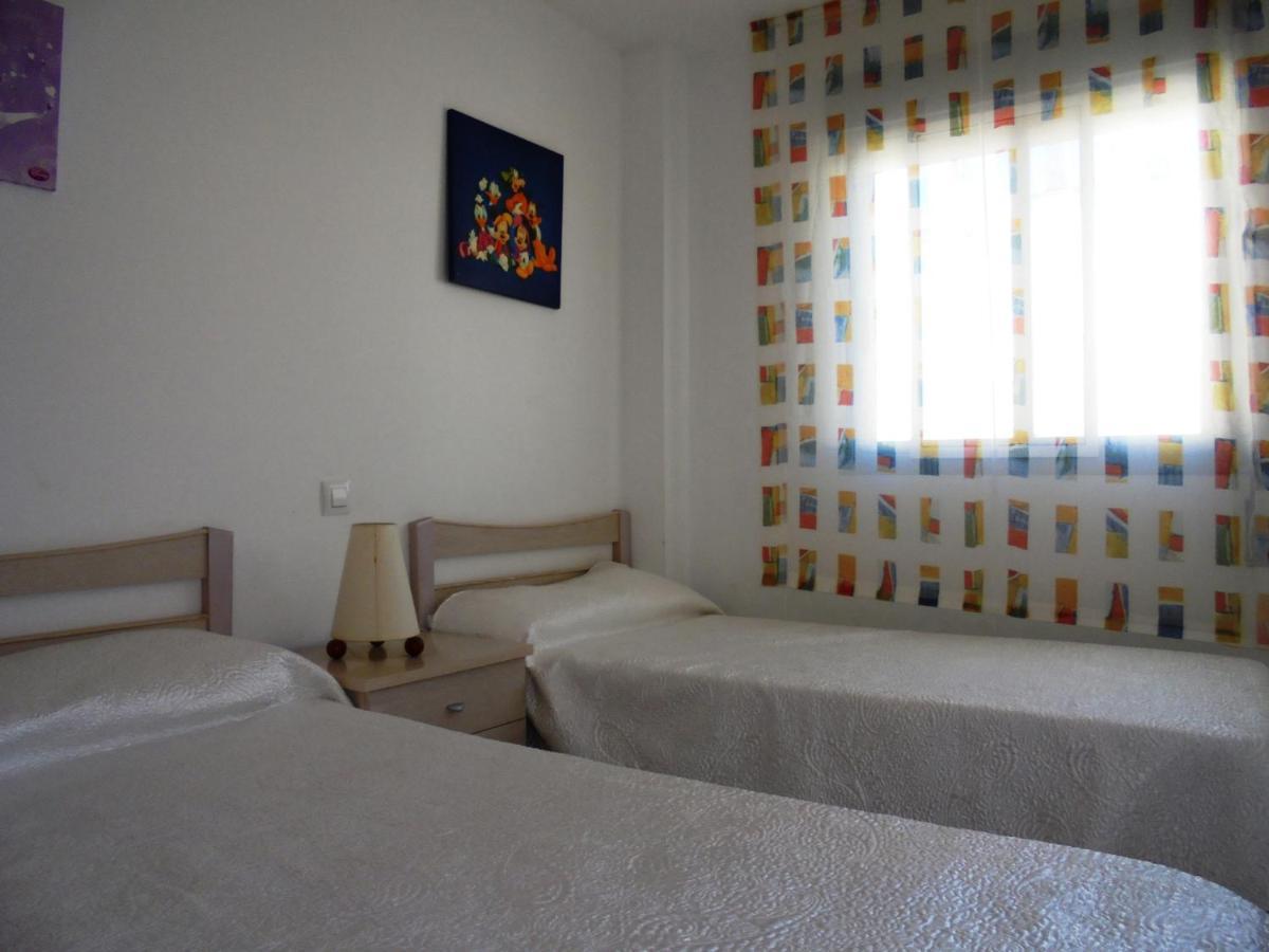 Baladres Holidays Lek Пеніскола Екстер'єр фото